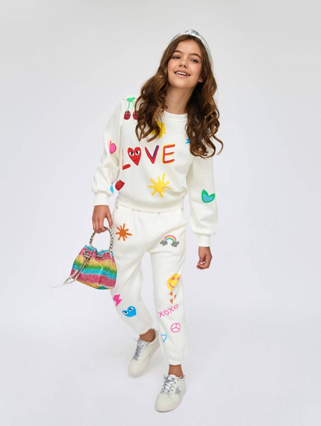LOVE DOODLE SET