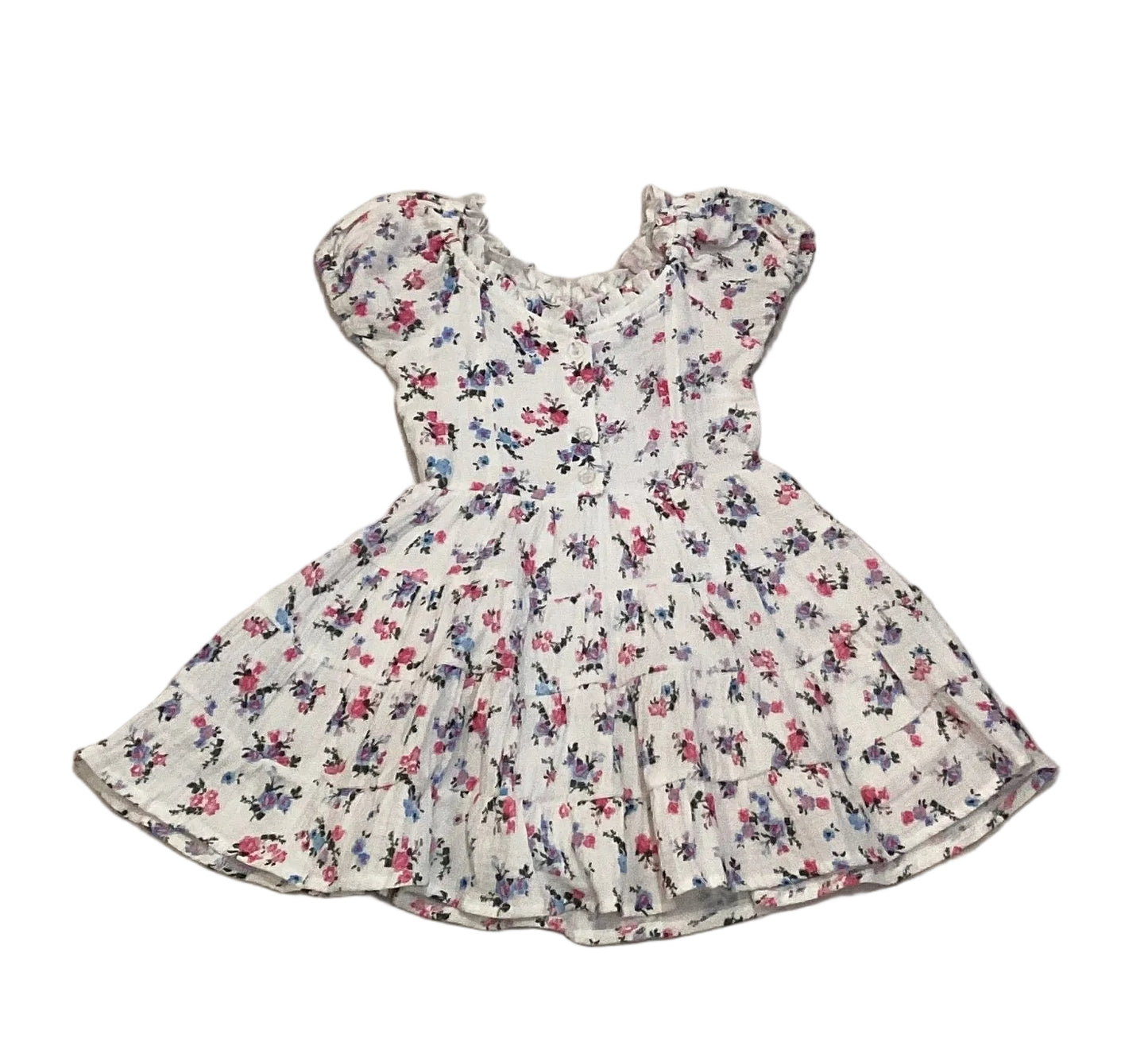 Flowers by Zoe DRESS SARA PRINT