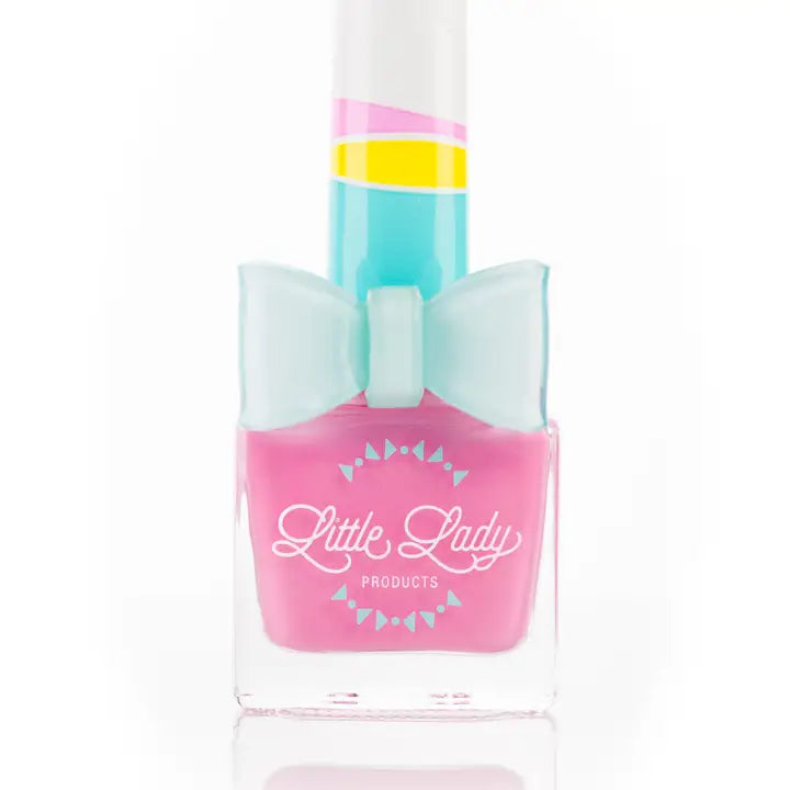Bubblegumball Nail Polish