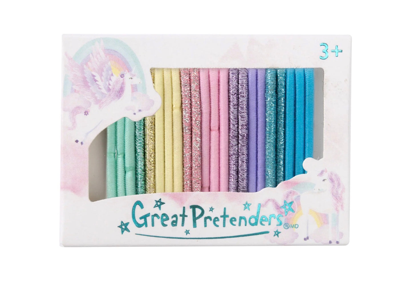 88777 Over the Rainbow Hairties