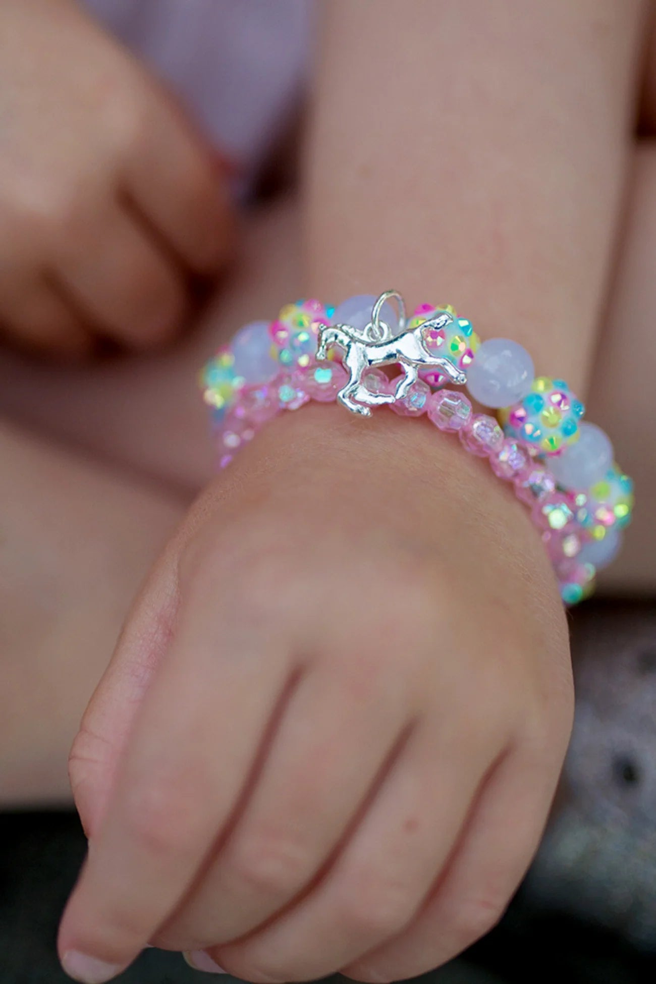 84102 Sparkle Pony Bracelet