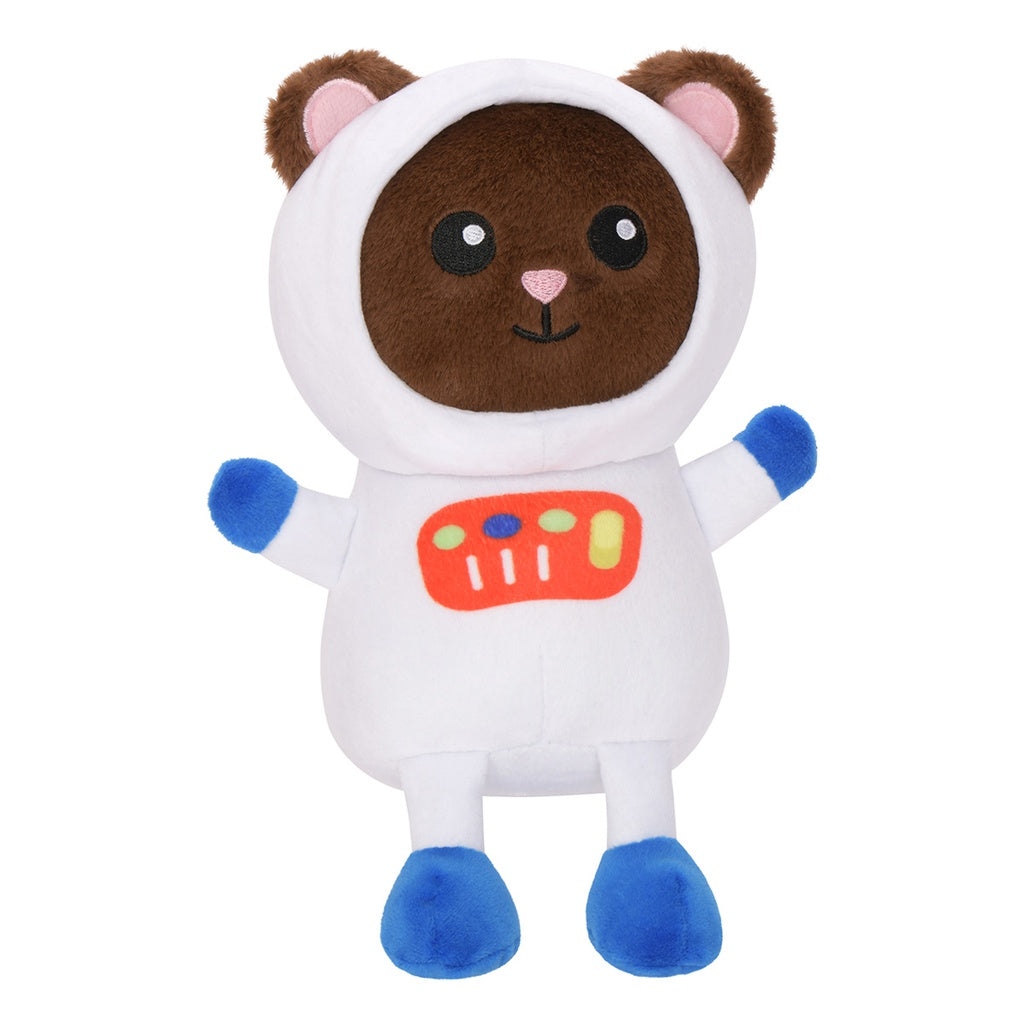 ASTRONAUT BEAR SCREAMSICLE MINI PLUSH CHARACTER