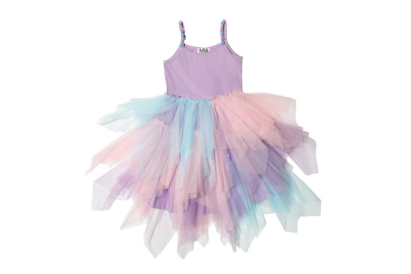 TUTU DRESS PURPLE