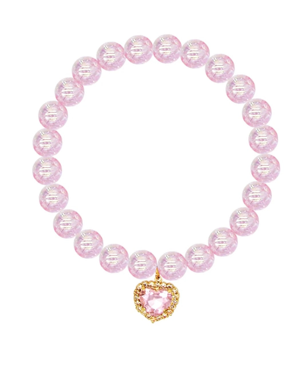84108 Enchanting Heart Bracelet