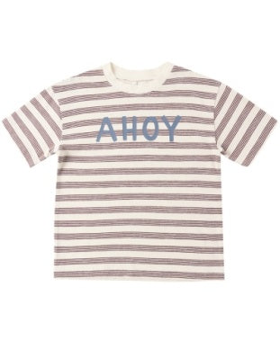 RELAXED TEE AHOY