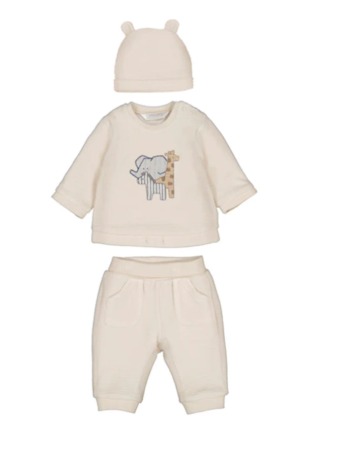 2624 3-piece corduroy tracksuit