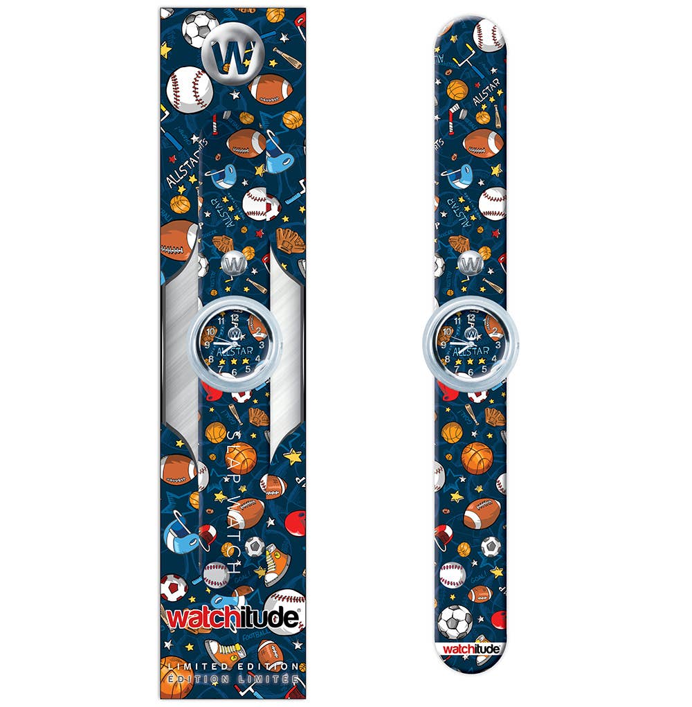Sports - Watchitude Slap Watch
