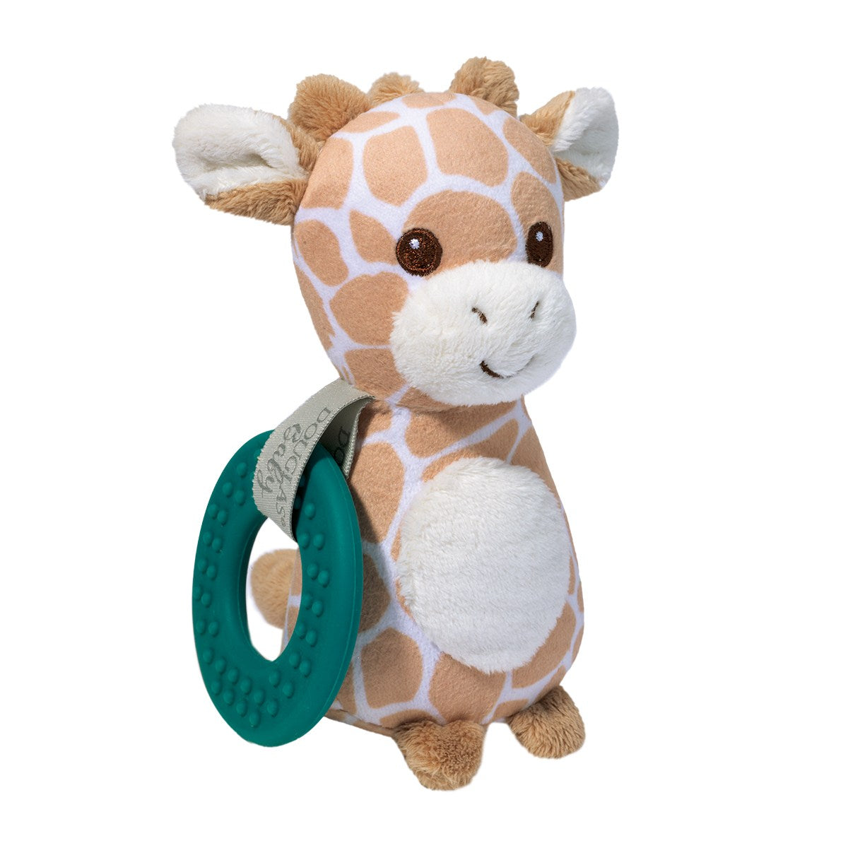 Georgie GIRAFFE Playtivity Rattle