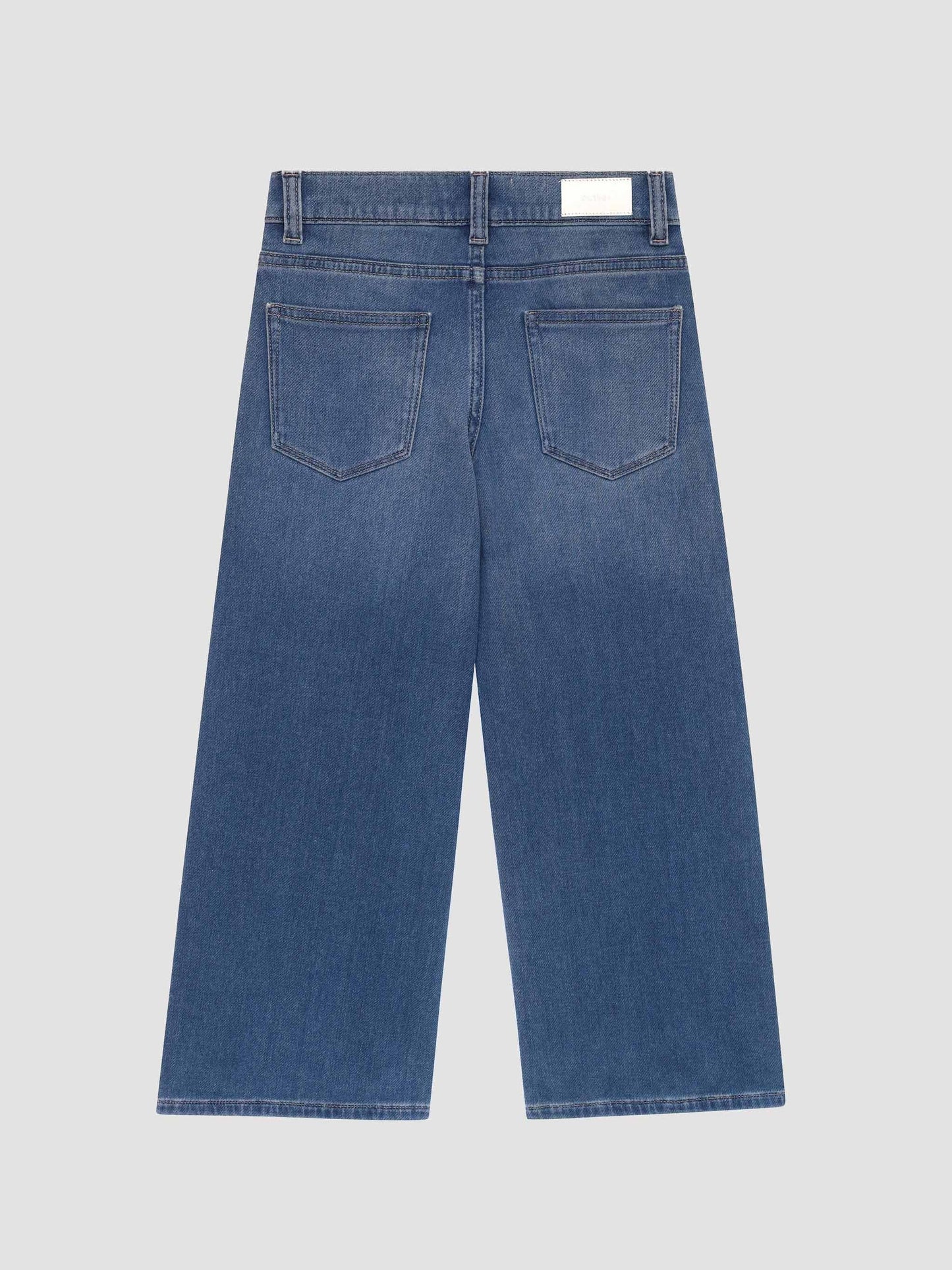 Lily G Wide Leg Jeans