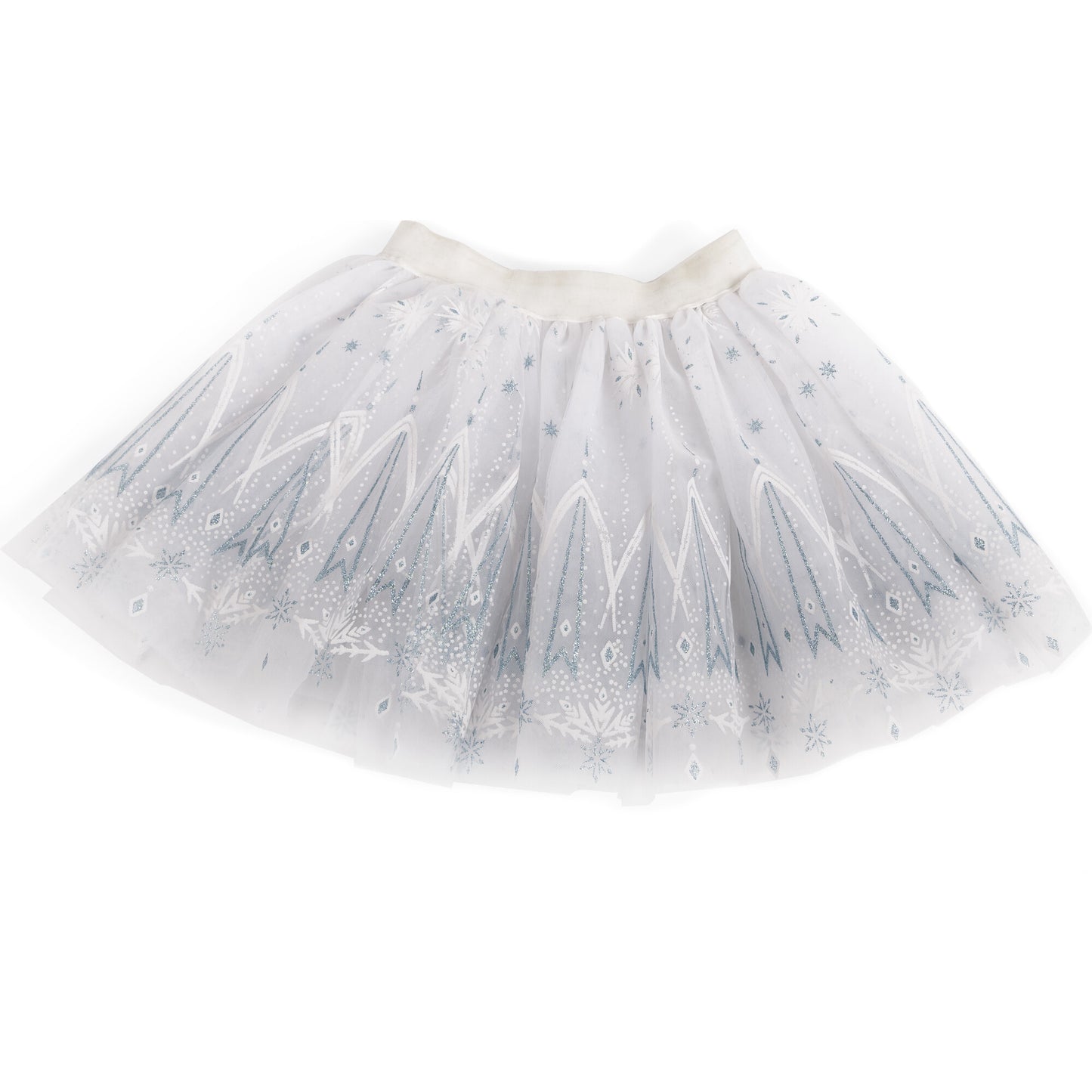 46300 Winter Wonderland Tutu, Size 4-6