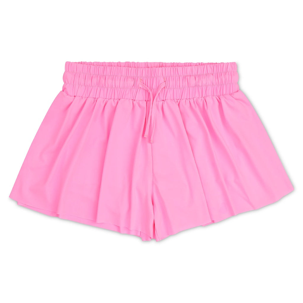 ROSE BUTTERFLY SHORTS