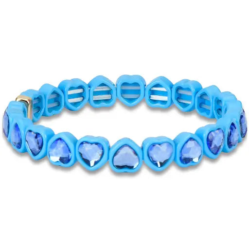 Heart Bracelet