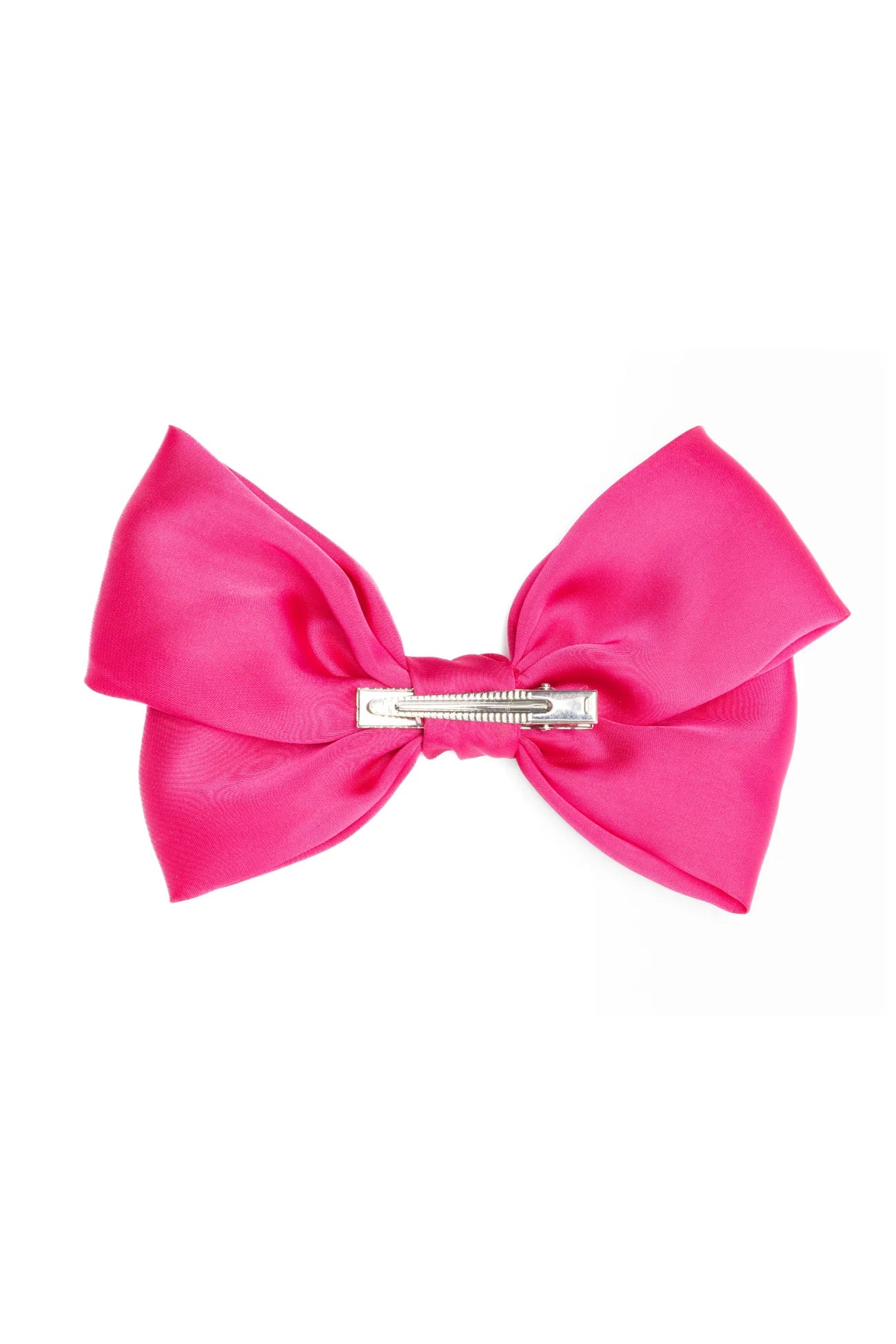 88081 Cheer Bow Hair Clip