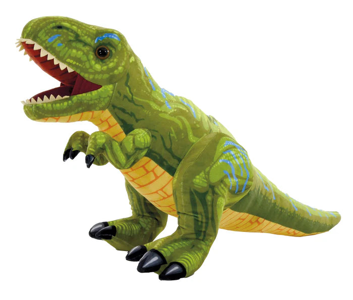 T-Rex Fleece Stuffed Animal