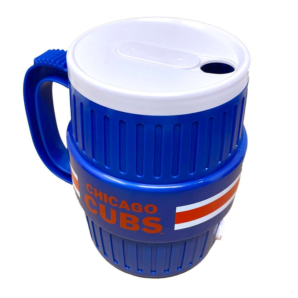 Chicago Cubs Water Cooler Mug