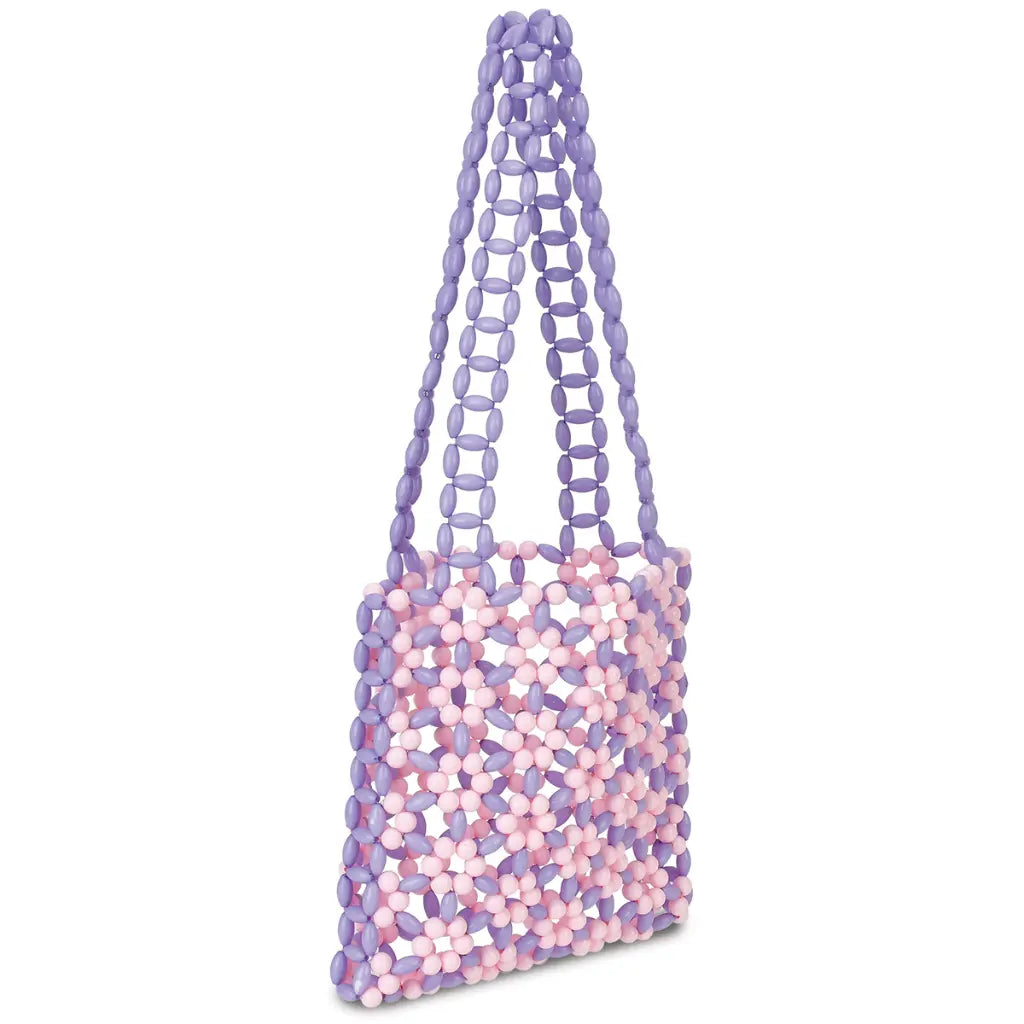 Flower Bead Bag