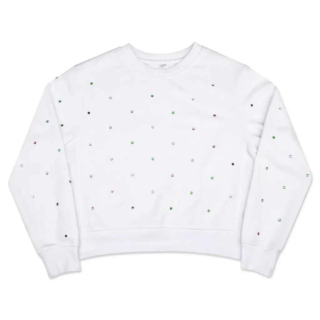 Bejeweled Sweatshirt