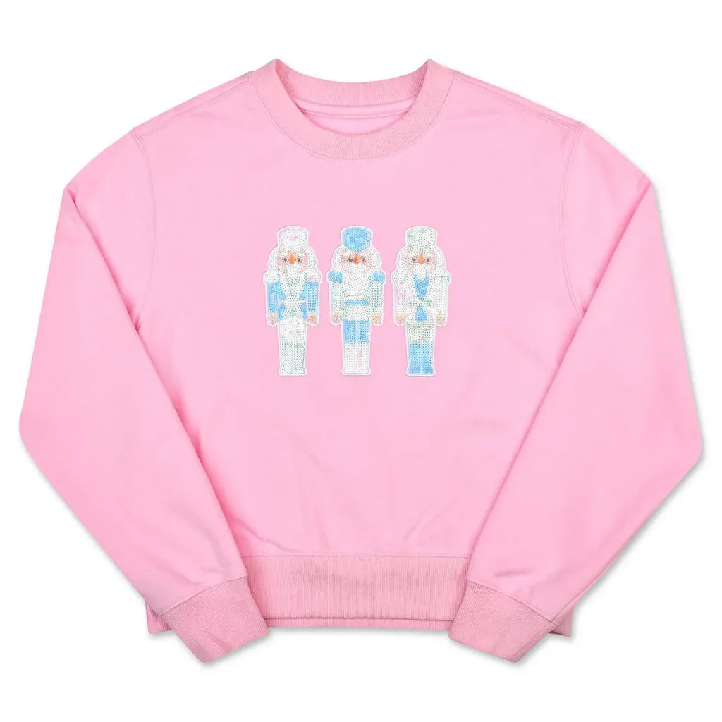 Nutcracker Treat Sweatshirt