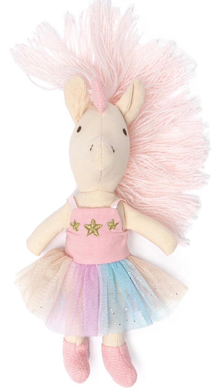 93285 Lily the Unicorn, 7"
