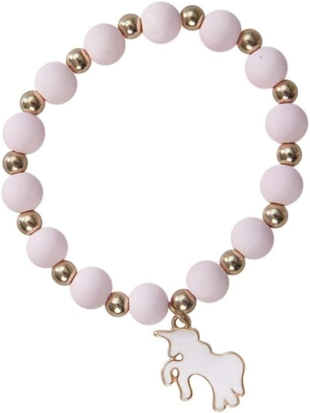 Unicorn dreams bracelet set