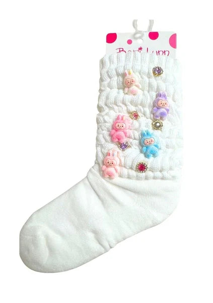 Cutesters Charm Socks