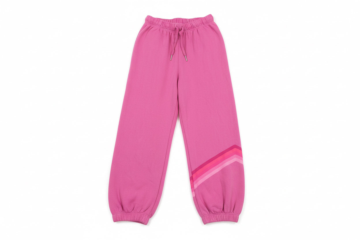 FLOWERS BY ZOE PINK PANT