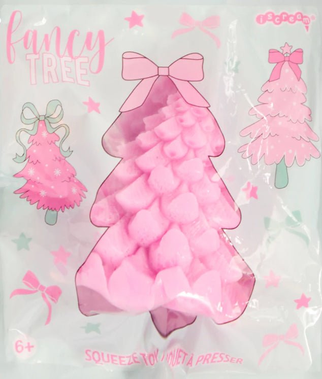 Fancy Tree Squeeze Toy