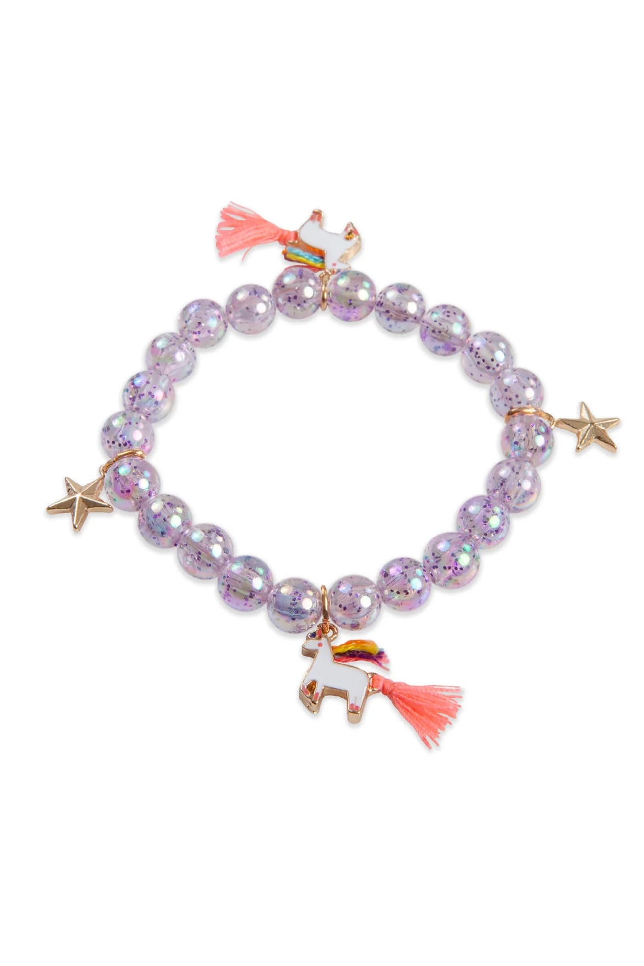 84095 Unicorn star bracelet