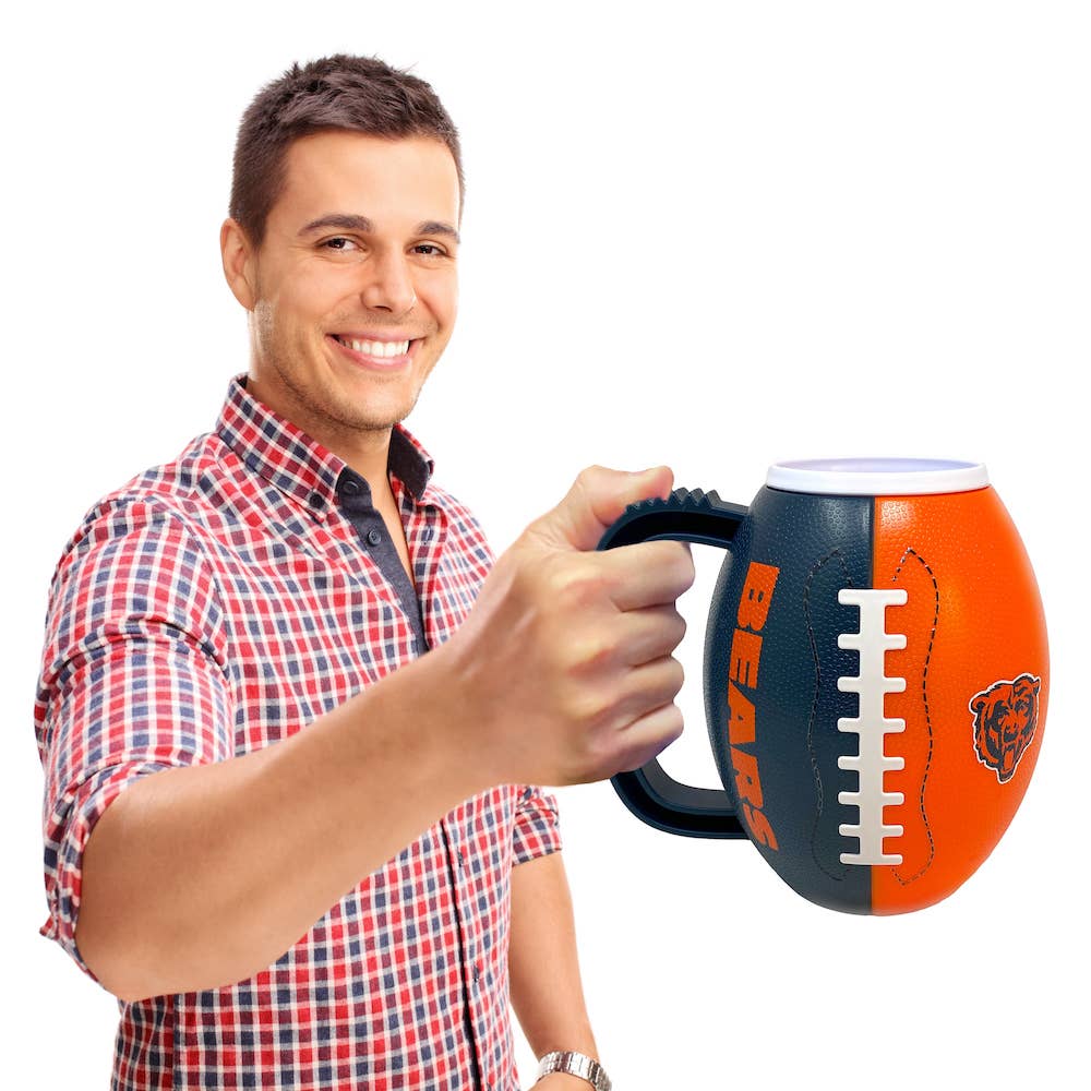 Chicago Bears Football Mug
