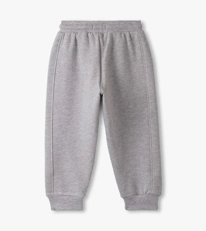Athletic Grey Track Pants