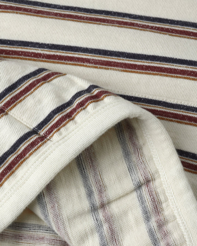 RELAXED SET || VINTAGE STRIPE NATURAL