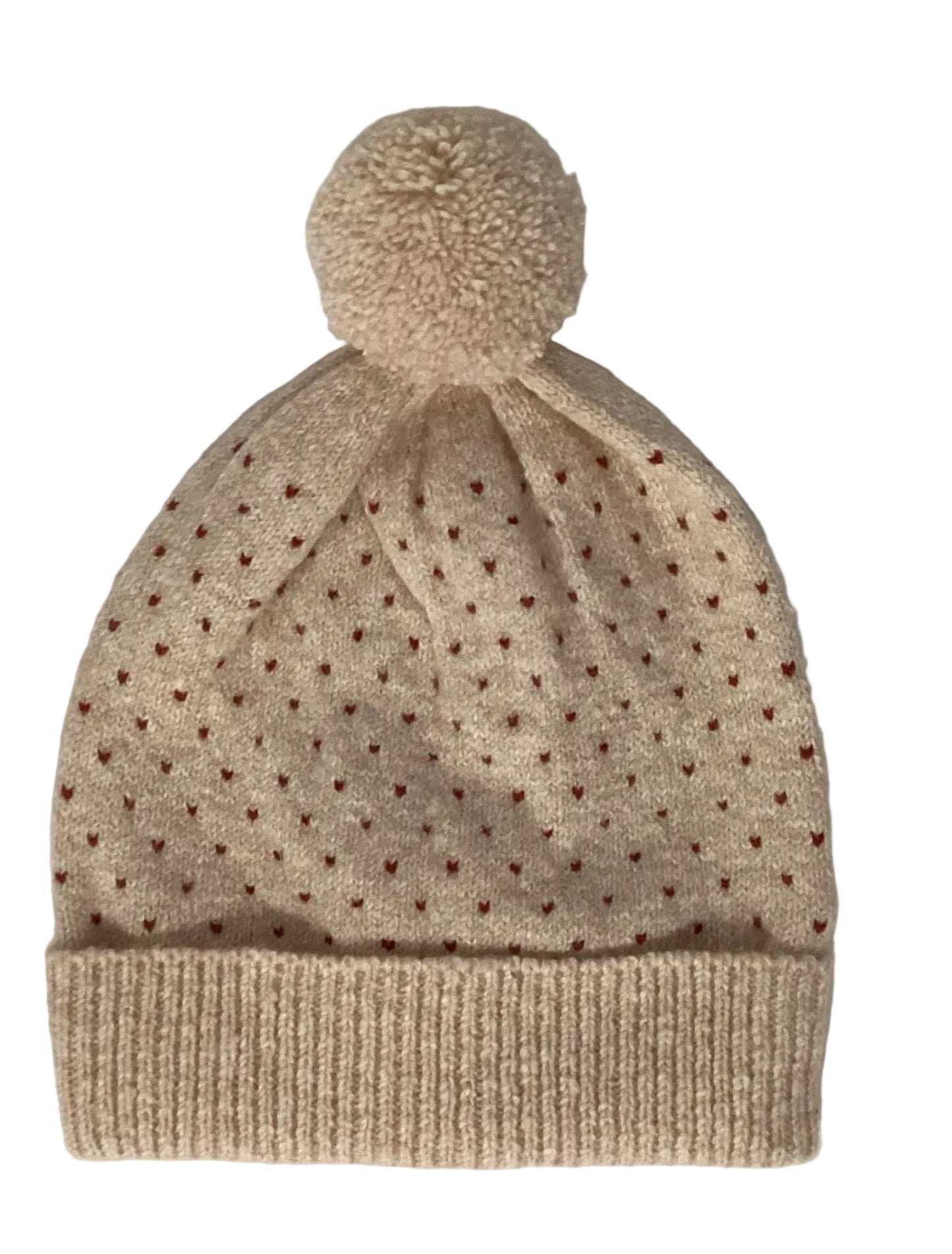 Beanie || Ruby Speckle