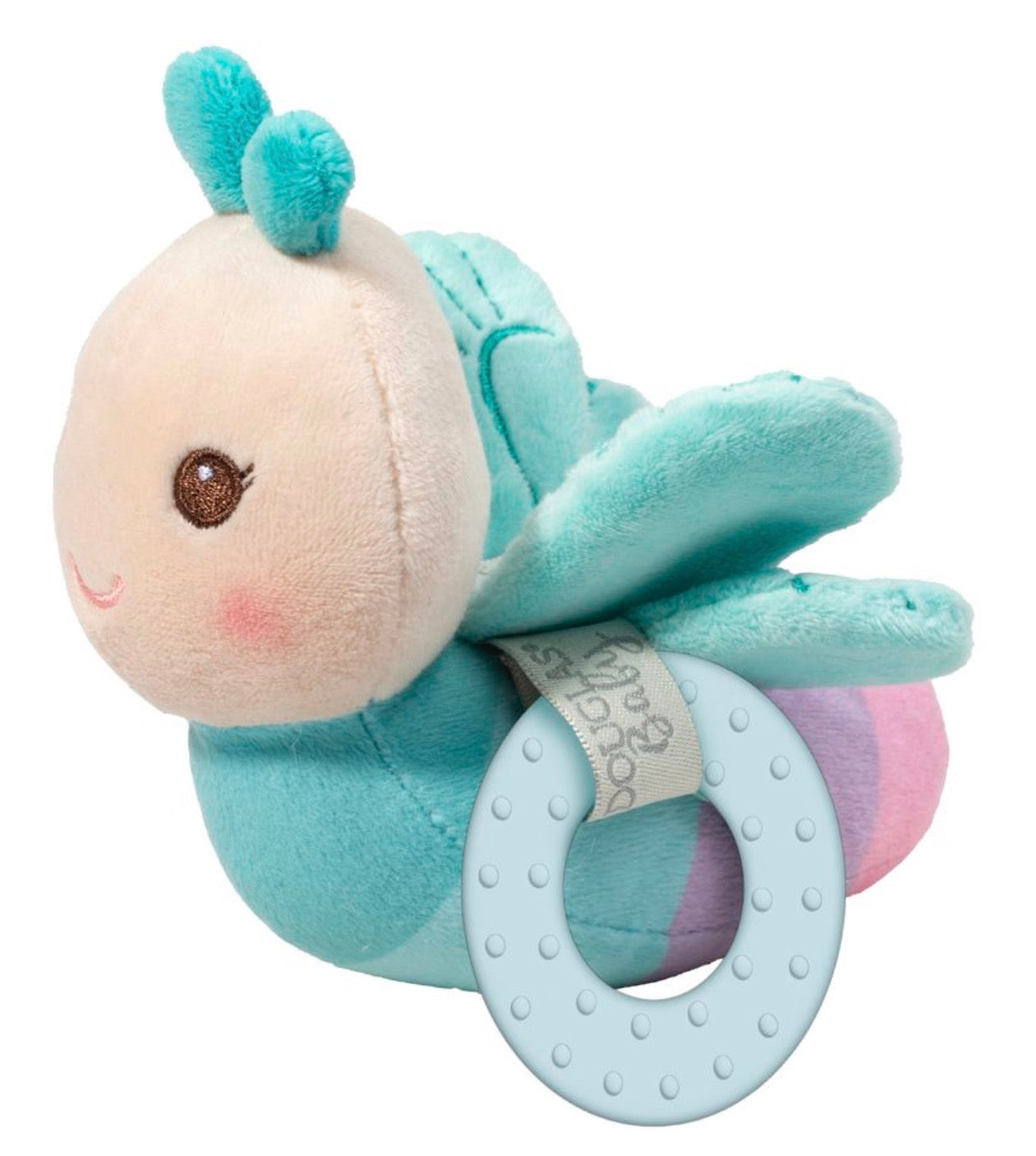 DRAGONFLY Playtivity Rattle