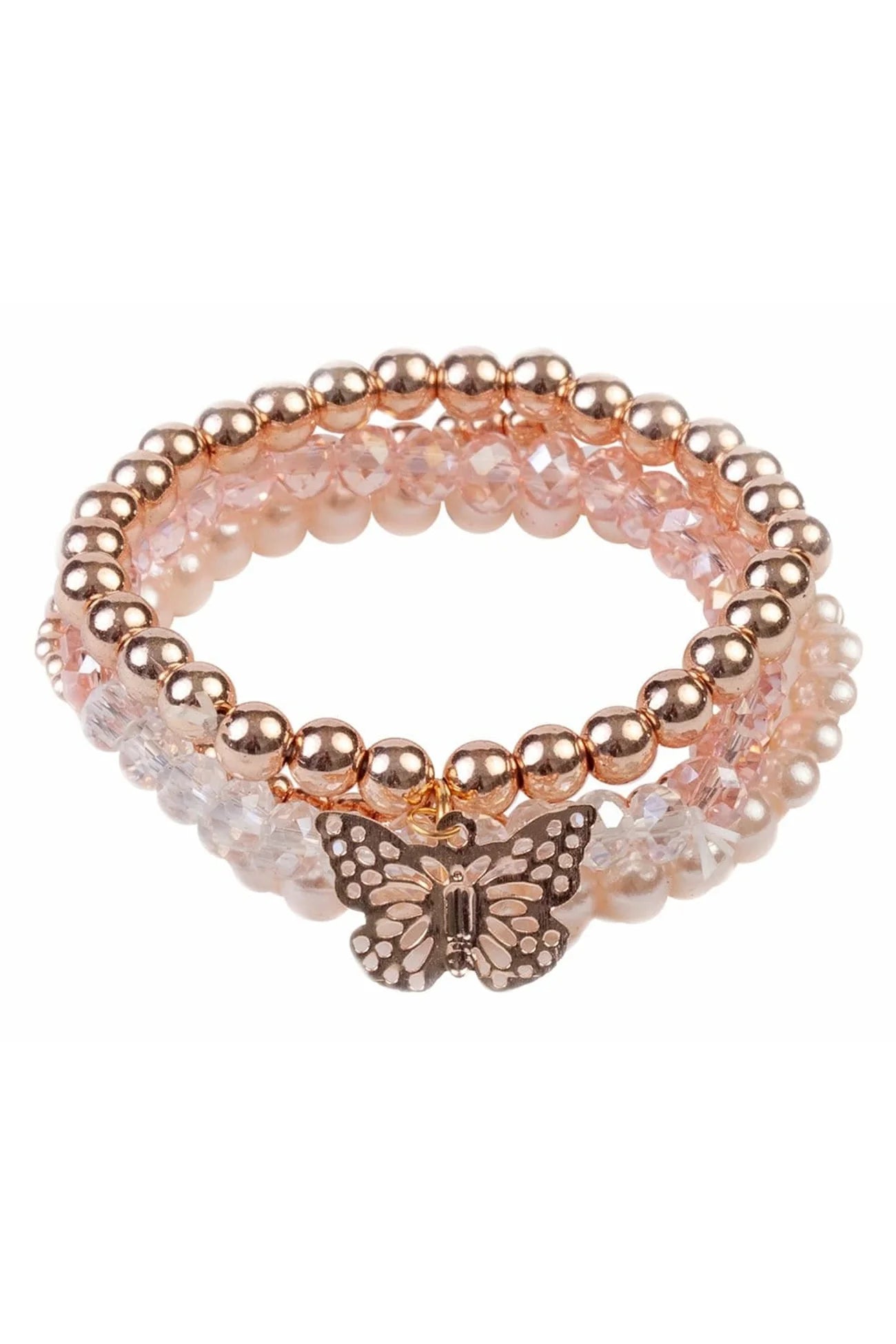 84085 Blush crush bracelet set