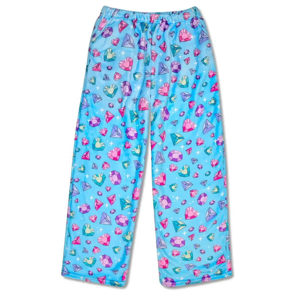 Jazzy Jewels Plush Pants