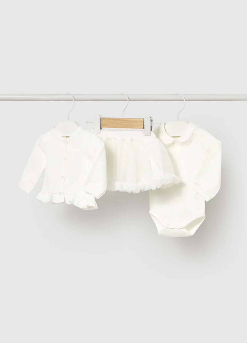 2830 3PCS SKIRT SET