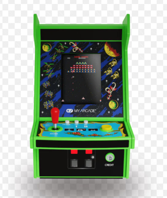 GALAGA MICRO PLAYER PRO WITH VERTICAL SCREEN