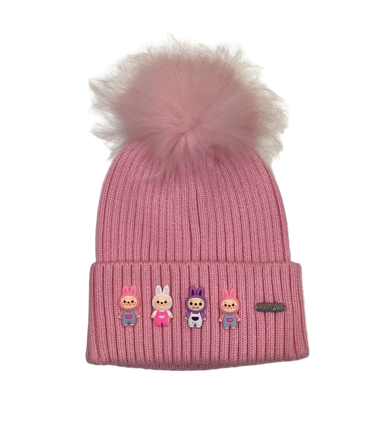 Doll charm hat