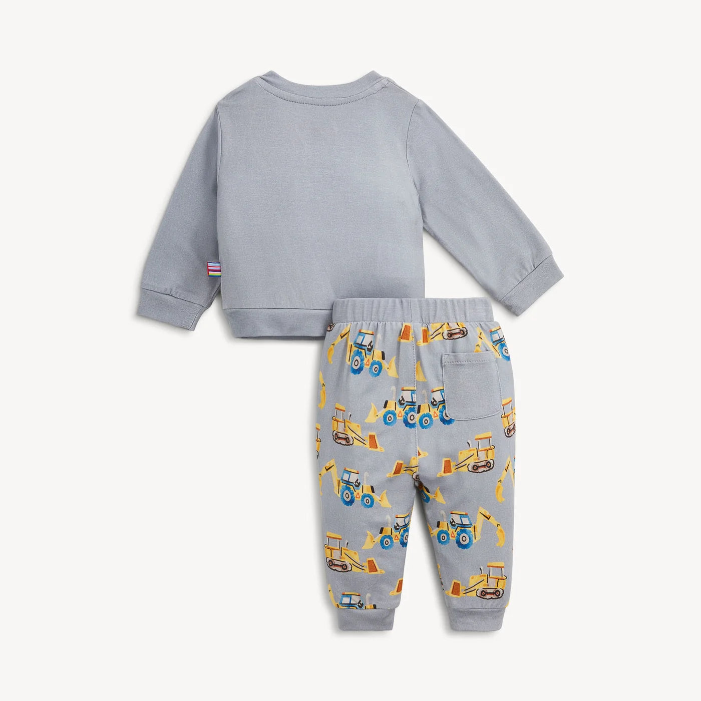 DOZE OFF MODAL BOYS GRAPHIC LONG SLEEVE TOP W/ JOGGER
