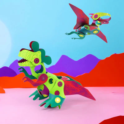 Dino Discovery Pack