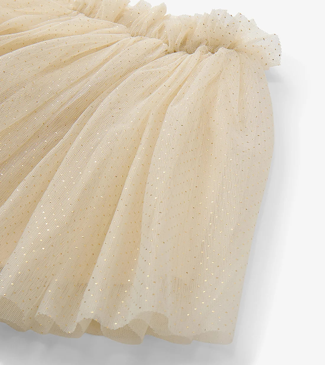 Gardenia Puffy Tutu