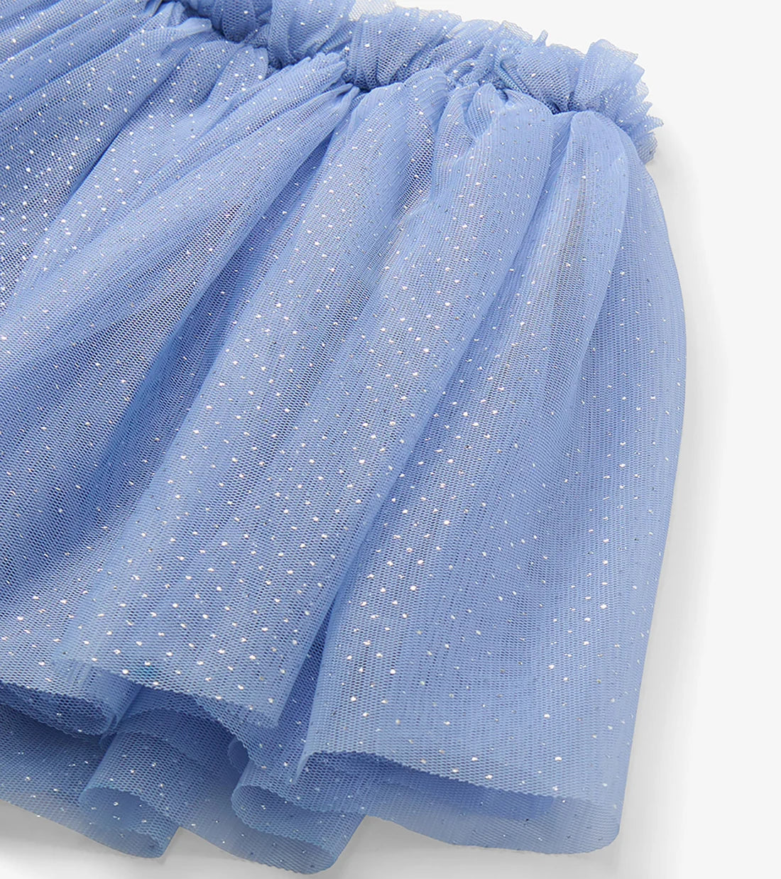 Kentucky Blue Puffy Tutu
