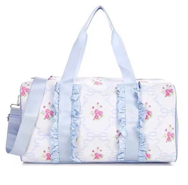 Ditsy Floral Duffel Bag