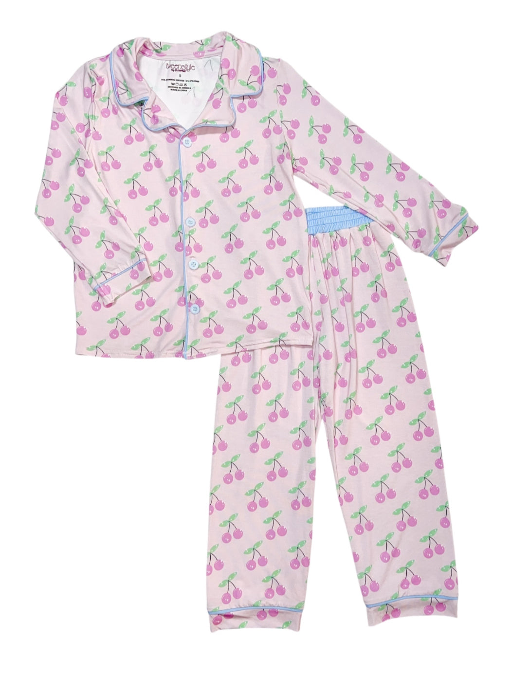 BAMBOO LOUNGEWEAR SET