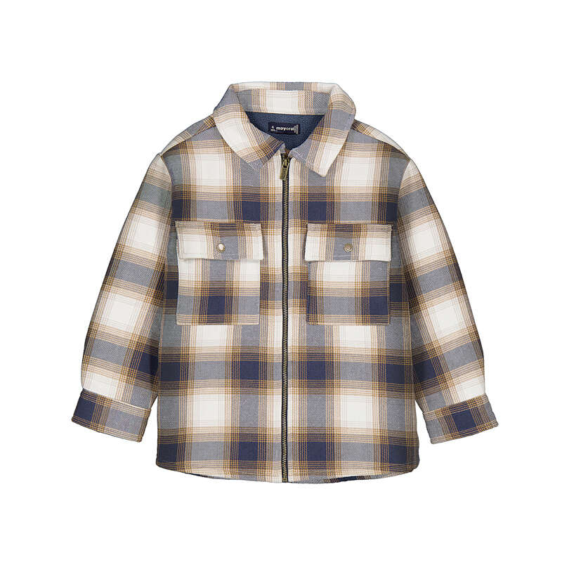 4.466 Check jacket