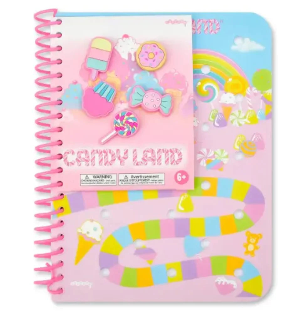 Candy Land Charmed Journal