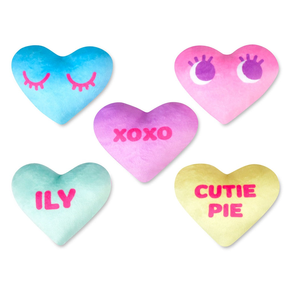 LOVE NOTES INTERACTIVE PLUSH