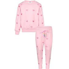 Full Hearts Jogger Set