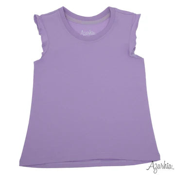 Ruffle Shirt