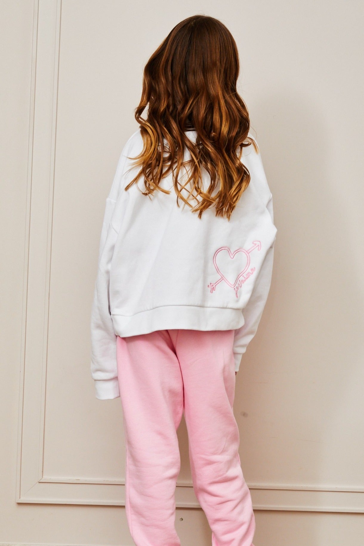 Molly Crewneck Sweatshirt